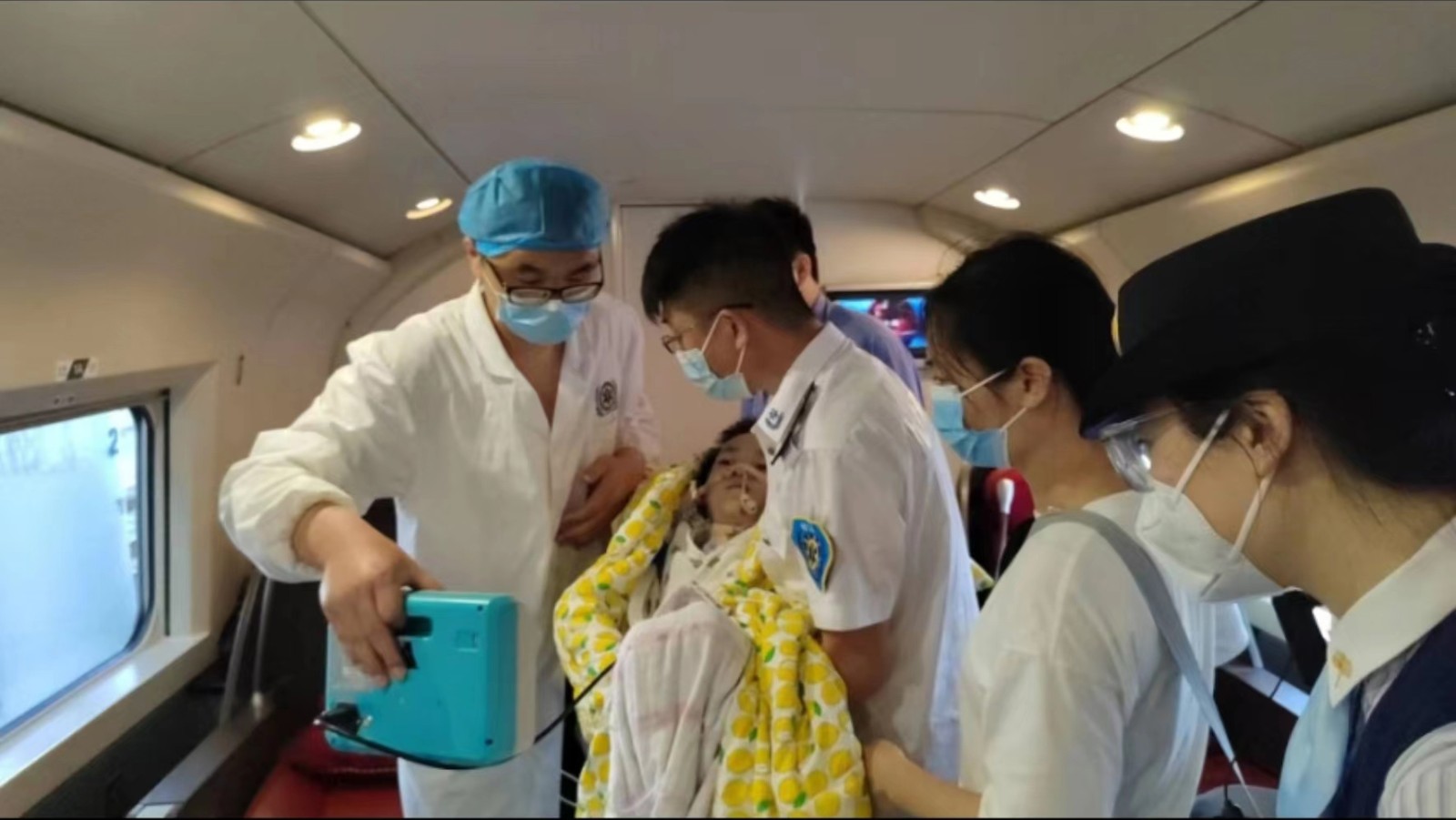 萨迦县专业高铁转运