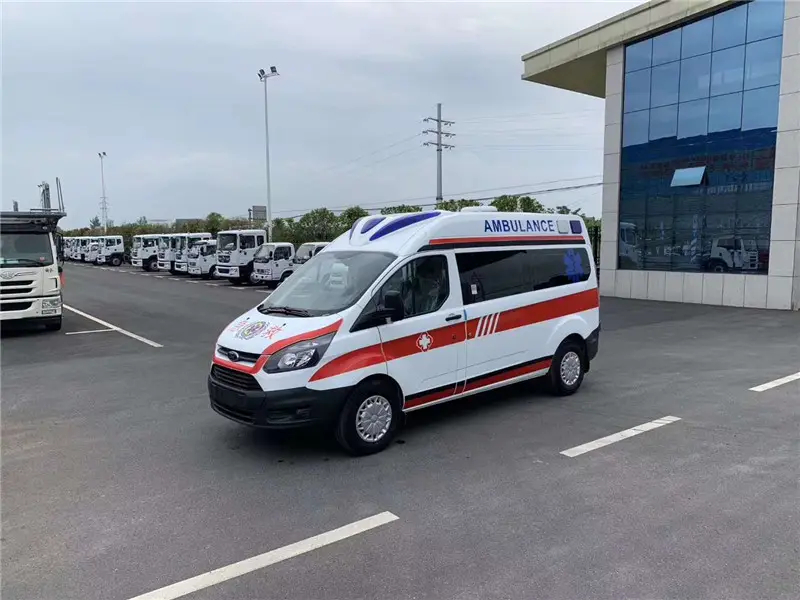 萨迦县救护车出租