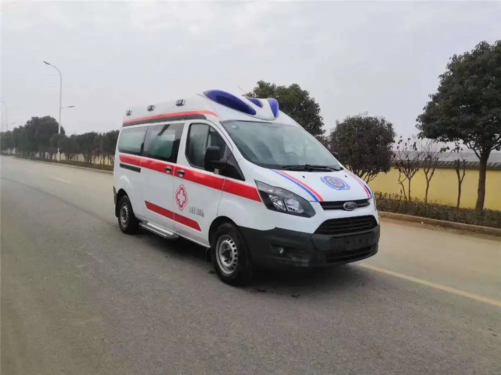 萨迦县救护车转院