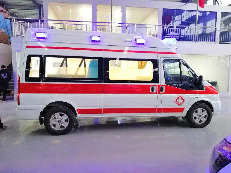 萨迦县跨省救护车出租